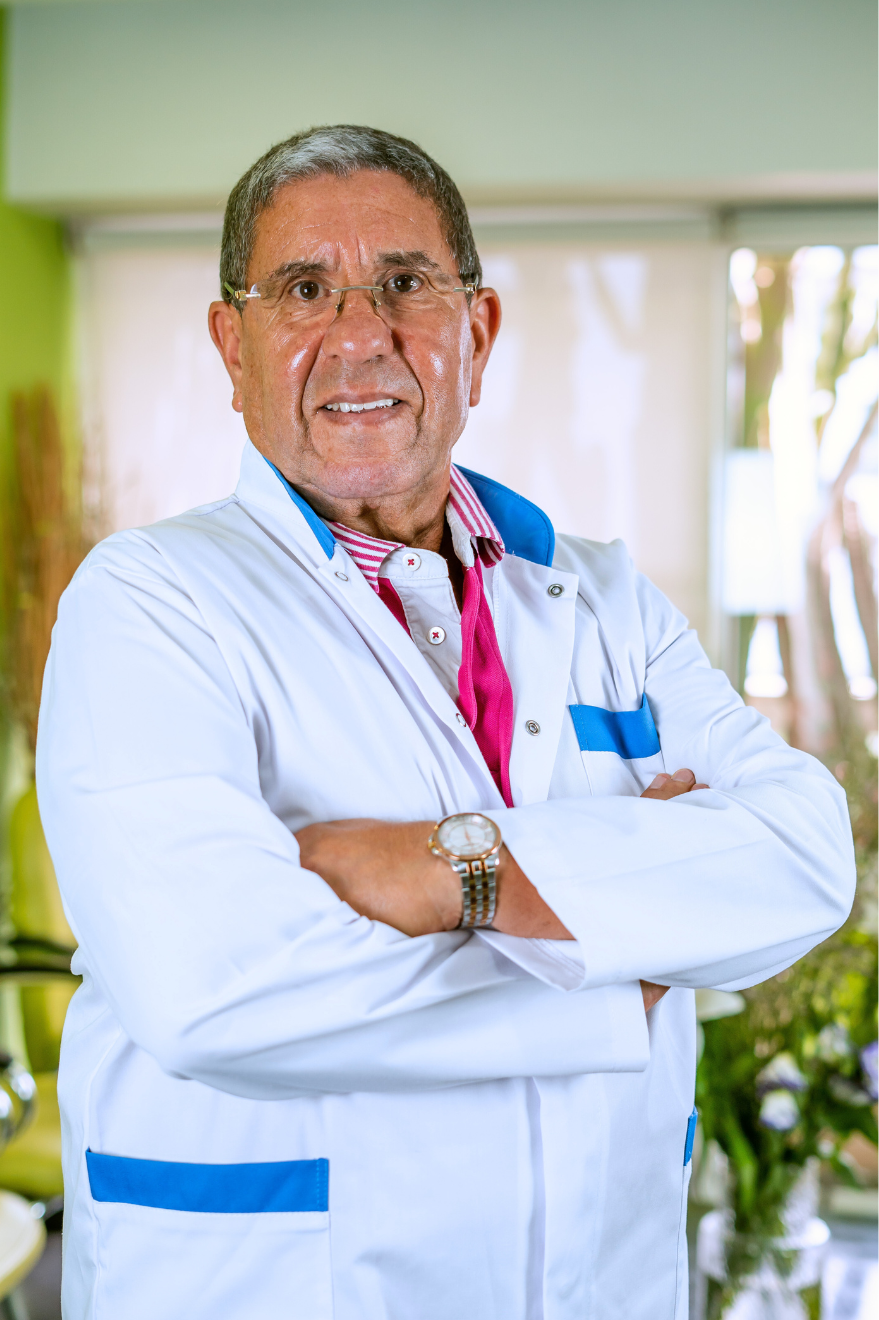 Dr. Azzedine <br> ENNACHACHIBI